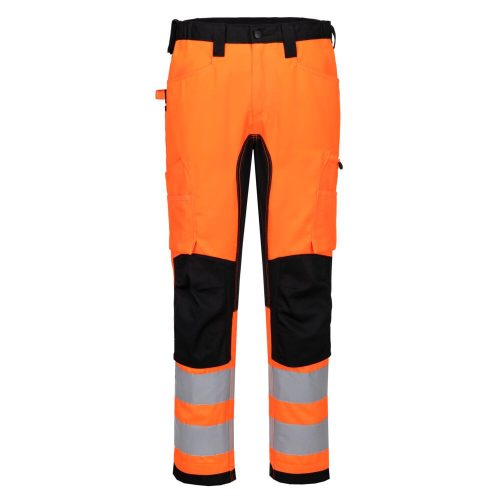 WX2 ECO Hi-Vis Stretch Trade nadrág