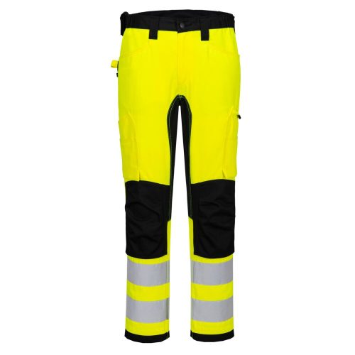 WX2 ECO Hi-Vis Stretch Trade nadrág