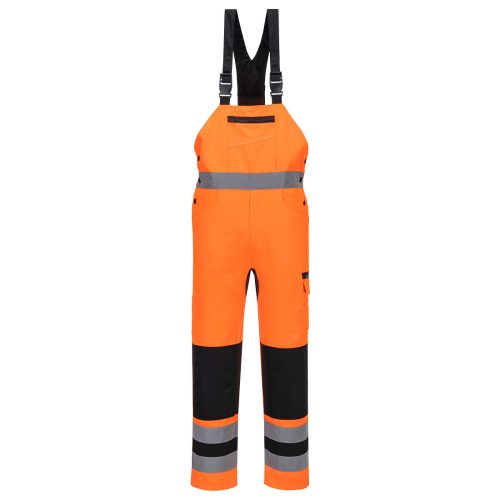 WX2 Hi-Vis kantáros nadrág