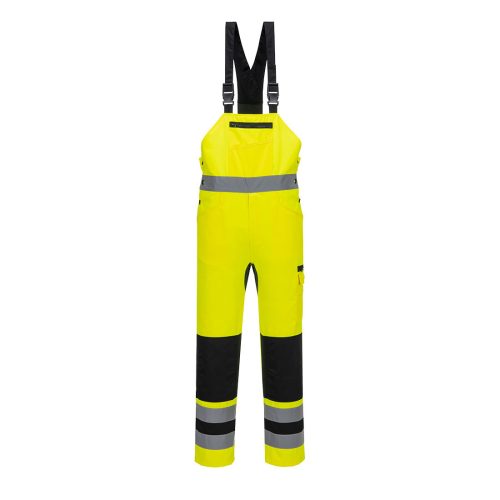 WX2 Hi-Vis kantáros nadrág