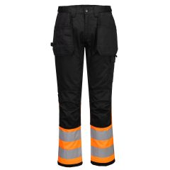 WX2 Eco Hi-Vis Holster nadrág Class 1