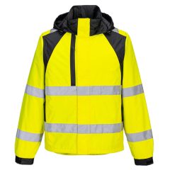 WX2 Eco Hi-Vis esőkabát