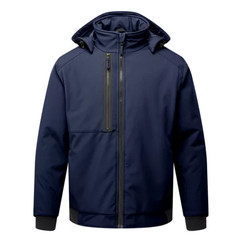 WX2 Eco bélelt softshell (2L)