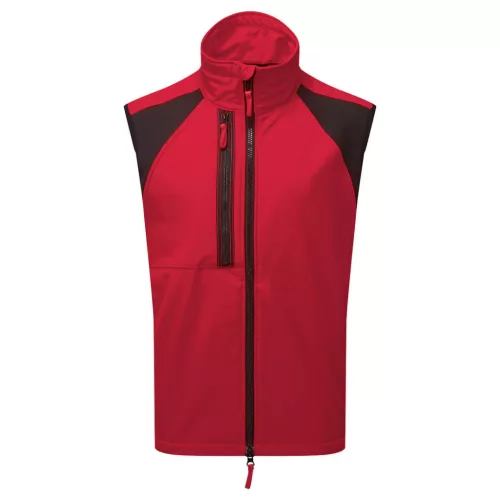 WX2 Eco Softshell mellény (2L)