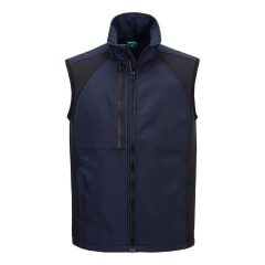 WX2 Eco Softshell mellény (2L)