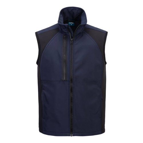 WX2 Eco Softshell mellény (2L)