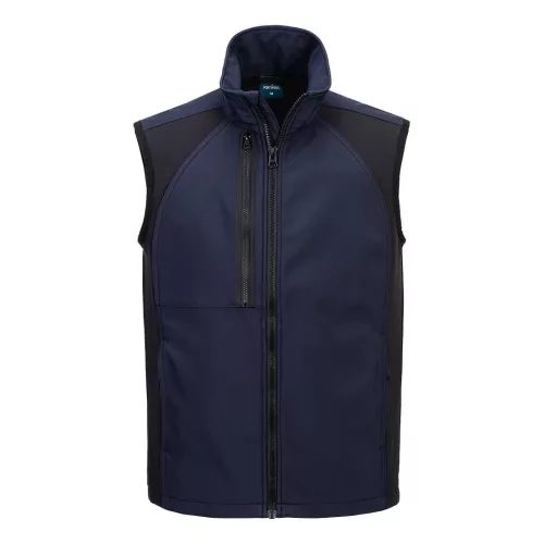 WX2 Eco Softshell mellény (2L)