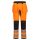 WX2 Hi-Vis nadrág lezippzározható lengőzsebbel