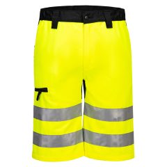WX2 Eco Hi-Vis rövidnadrág