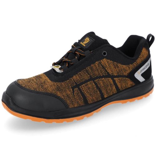  Chester orange S1P ESD biztonsági cipő méret. 42