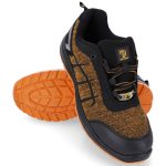  Chester orange S1P ESD biztonsági cipő méret. 45