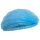  Clipcap sapka kék hajháló 100 db