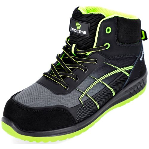  Védőbakancs cupro S1 méret. 46