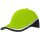 Dobbelt napellenzős sapka neon sárga  