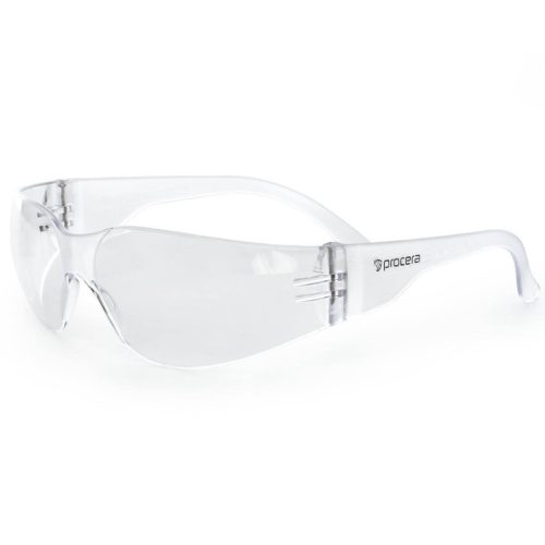  Védőszemüveg - procera - diego (átlátszó)