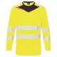 DX4 Hi-Vis hosszú ujjú póló L/S