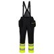 DX4 Hi-Vis 1. osztályú téli kantáros nadrág