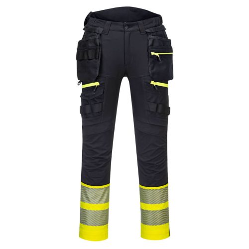 DX4 Hi-Vis levehető holster zsebes Class 1 nadrág