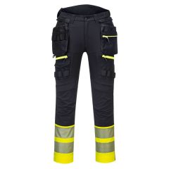 DX4 Hi-Vis levehető holster zsebes Class 1 nadrág