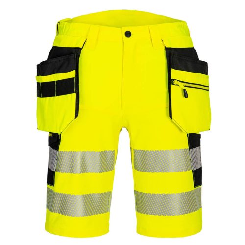 DX4 Hi-Vis Holster rövidnadrág