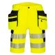 DX4 Hi-Vis Holster rövidnadrág