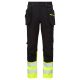 DX4 Hi-Vis nadrág lezippzározható lengőzsebbel