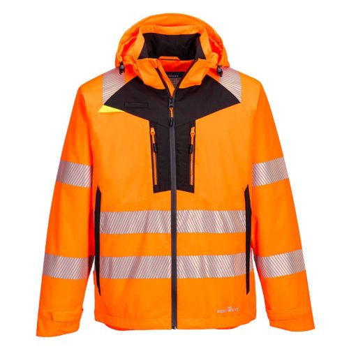 DX4 Hi-Vis esőkabát 