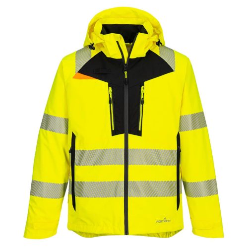 DX4 Hi-Vis esőkabát 