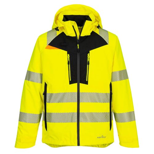DX4 Hi-Vis esőkabát 