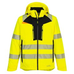 DX4 Hi-Vis esőkabát 