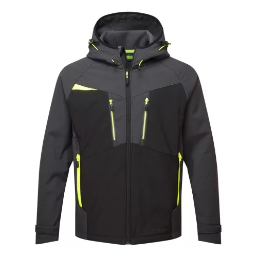 DX4 Softshell Kabát (3L)