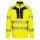 DX4 Hi-Vis cipzáras pulóver