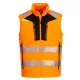 DX4 Hi-Vis Softshell Mellény 