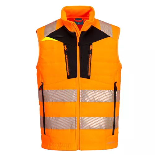 DX4 Hi-Vis Softshell Mellény 