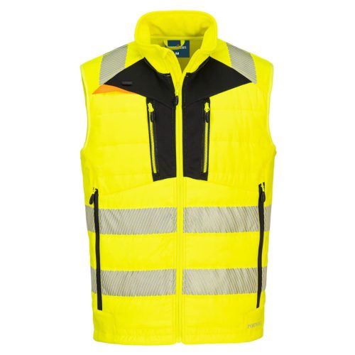 DX4 Hi-Vis Softshell Mellény 