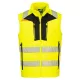 DX4 Hi-Vis Softshell Mellény 