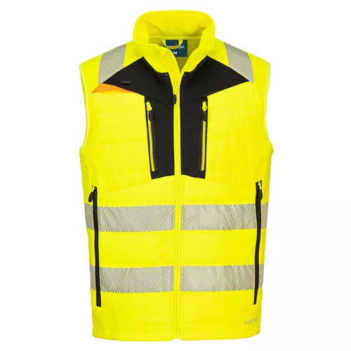 DX4 Hi-Vis Softshell Mellény 