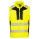 DX4 Hi-Vis Softshell Mellény 