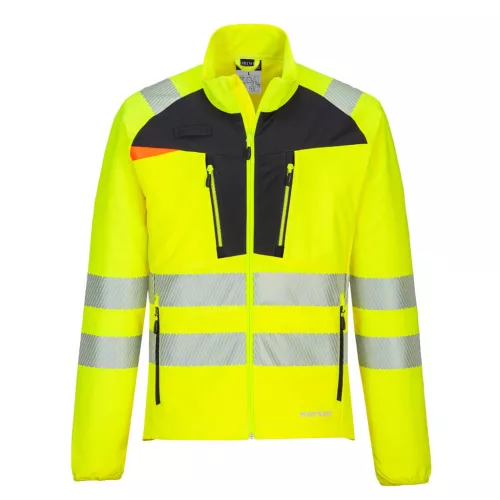 DX4 Hi-Vis Zip Base felső