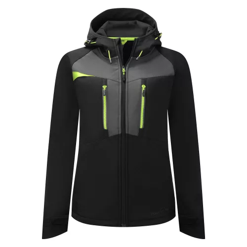 DX4 női softshell (3L)