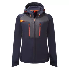 DX4 női softshell (3L)