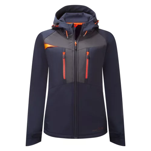 DX4 női softshell (3L)