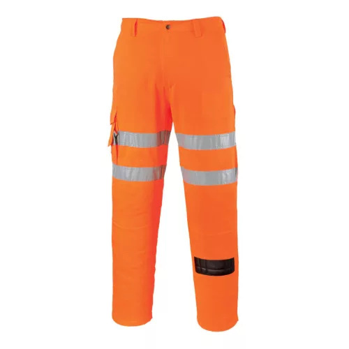 ES1 Essential Hi-Vis munkanadrág