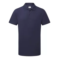 ES1 Essential galléros póló rövid ujjú