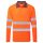 ES1 Essential Hi-Vis Polo Shirt L/S
