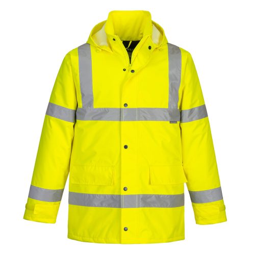 Essential Hi-Vis Winter Traffic dzseki