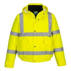 ES1 Essential Hi-Vis Winter Bomber dzseki