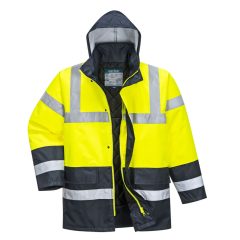 ES1 Essential Hi-Vis Contrast Winter Traffic dzseki