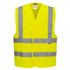ES1 Essential Hi-Vis BAND & BRACE mellény