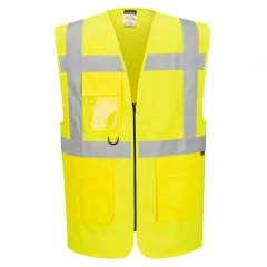 ES1 Essential Hi-Vis Executive mellény